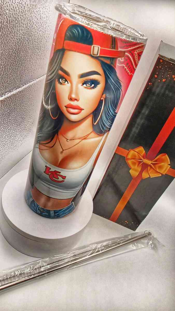 Kansas City chief female Tumblr