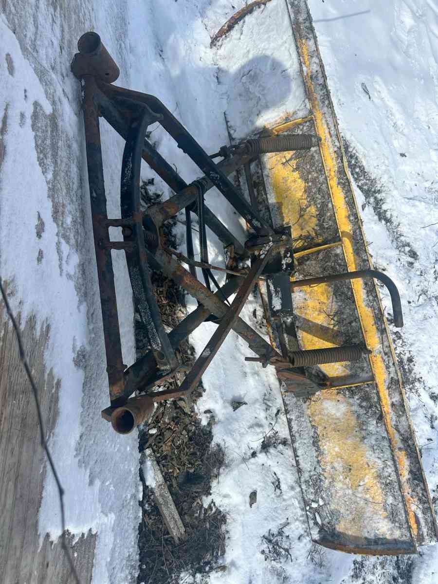 Snow Plow