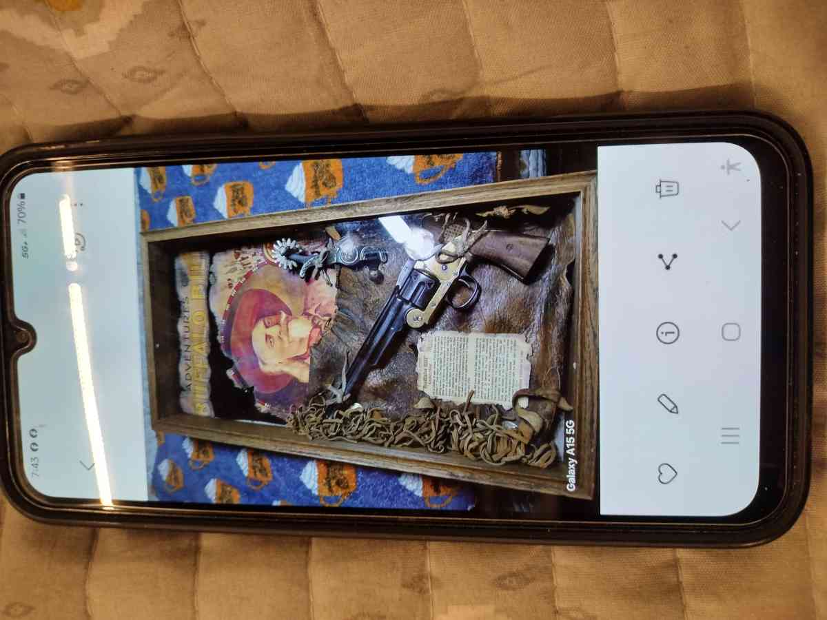 Buffalo Bills Collectors Case