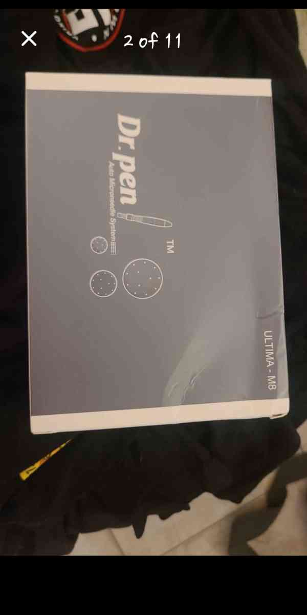 DrPen Auto Microneedle System Ultima M8