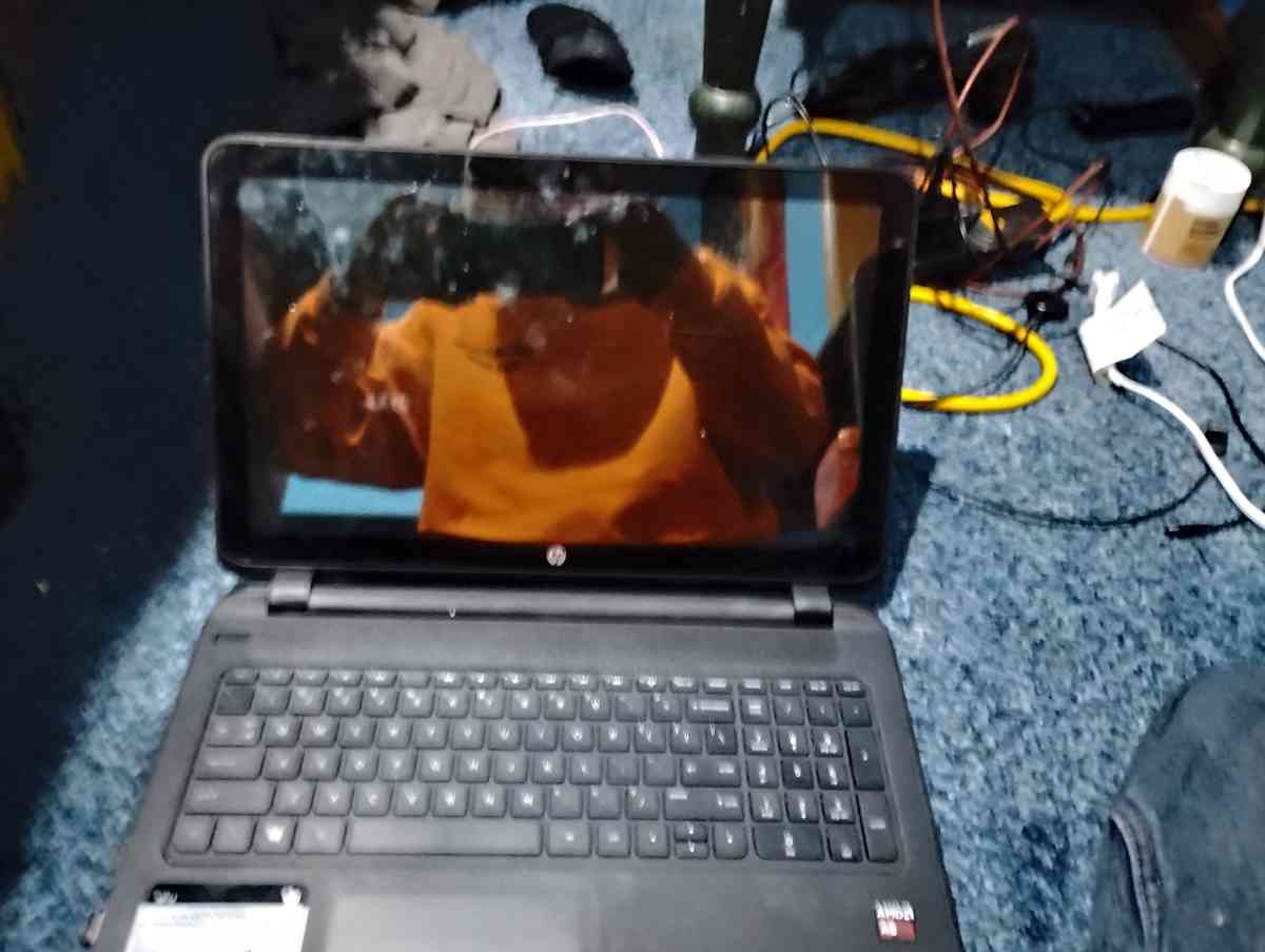 hp laptop