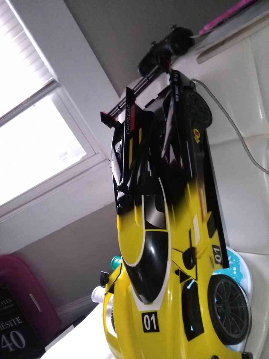 toy remote car