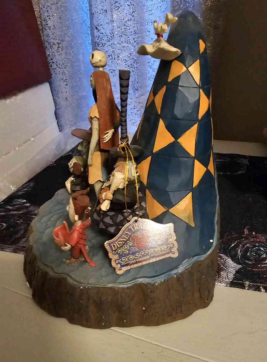 Jim Shore Nightmare Before Christmas