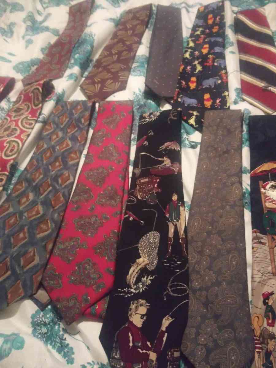 mens ties