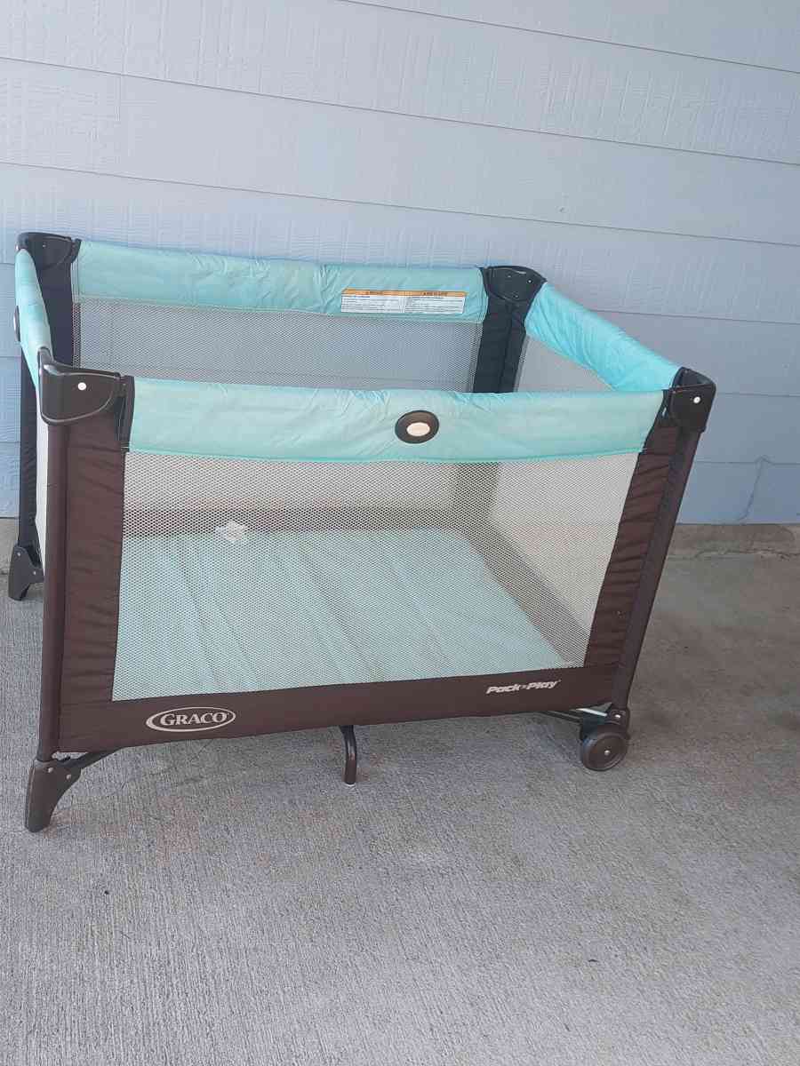 Graco pack N play