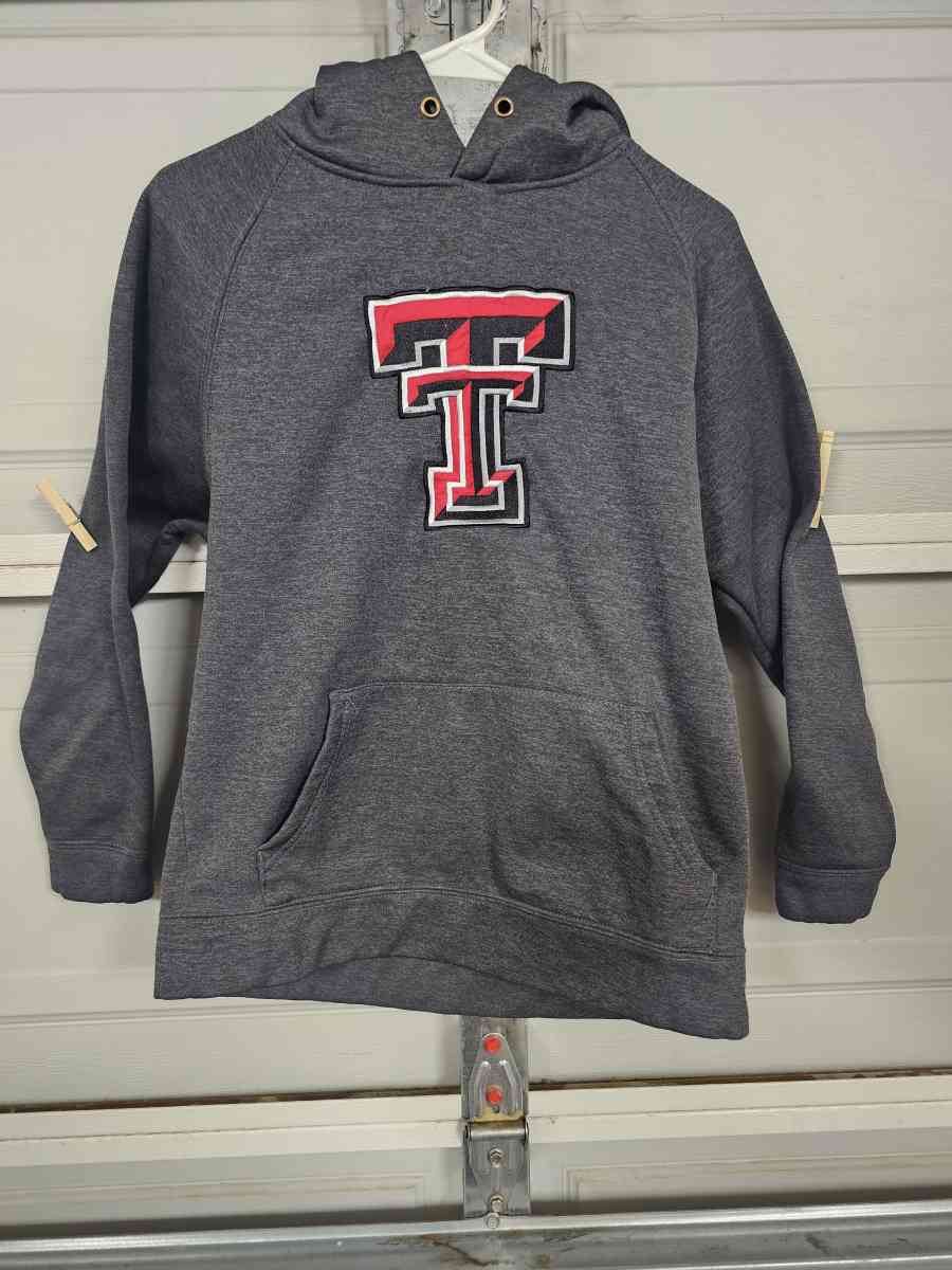 TTU hoodie