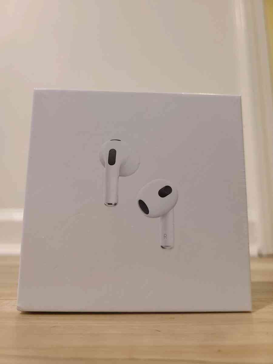 Airpods Gen 3