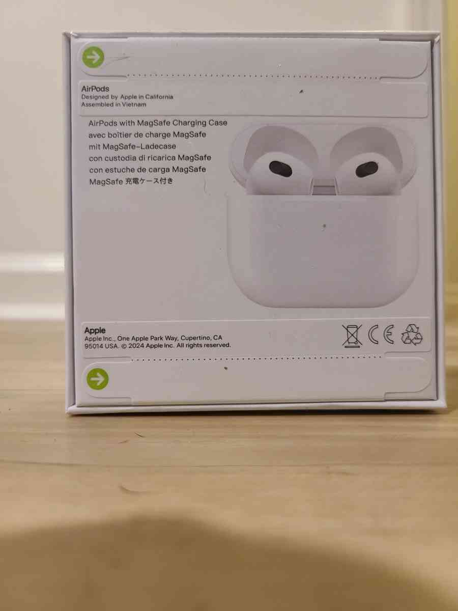 Airpods Gen 3