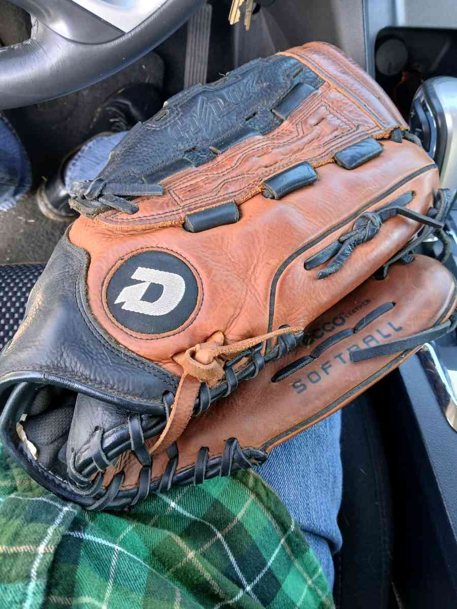 13 inch Softball Glove