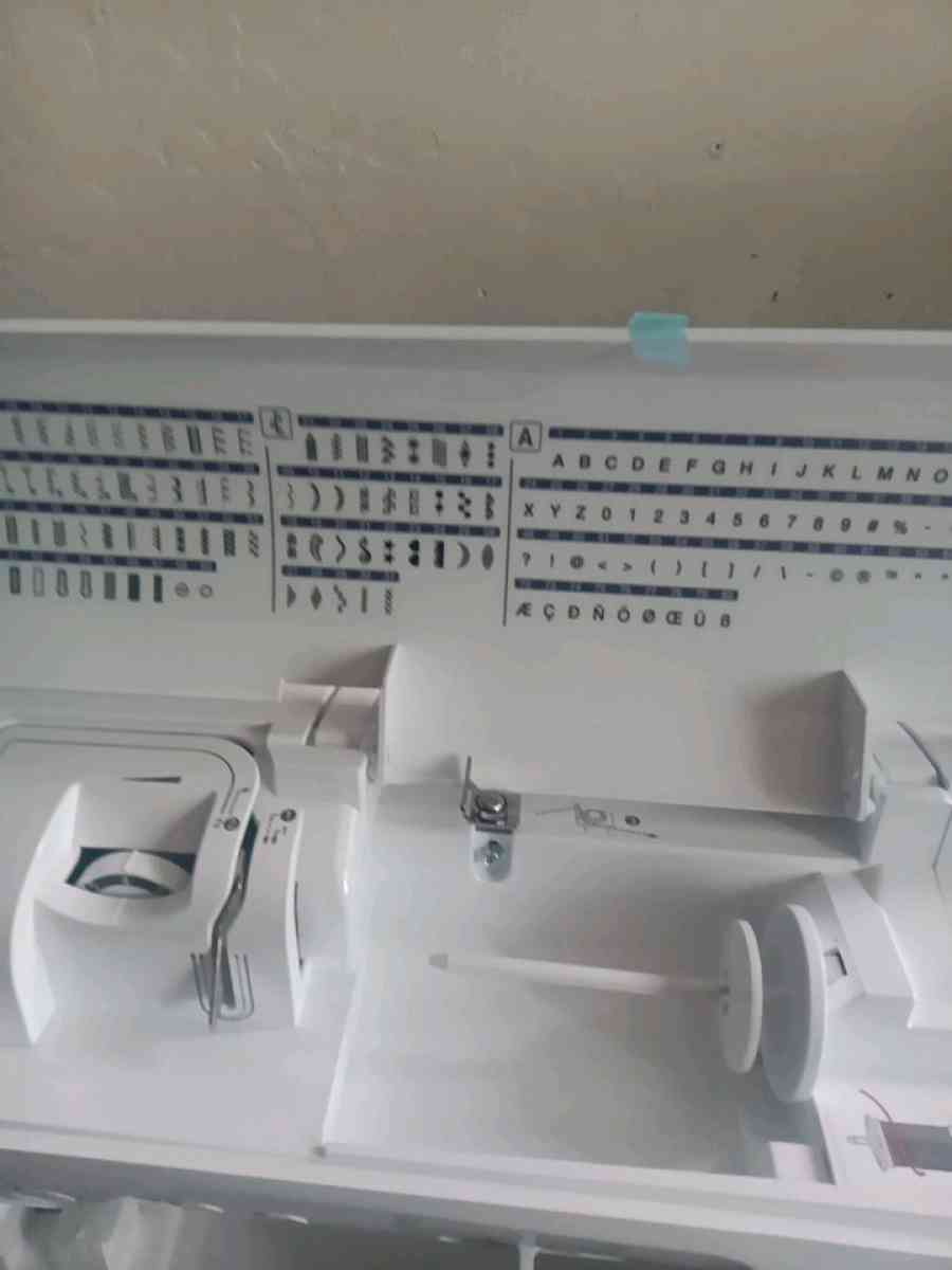 brothers sewing machine ps500