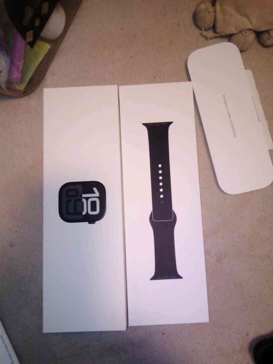 apple watch series 10 gps nd cellular