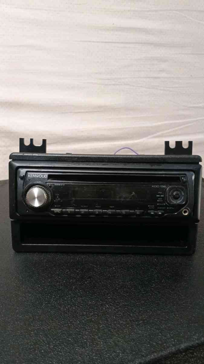 Kenwood radio