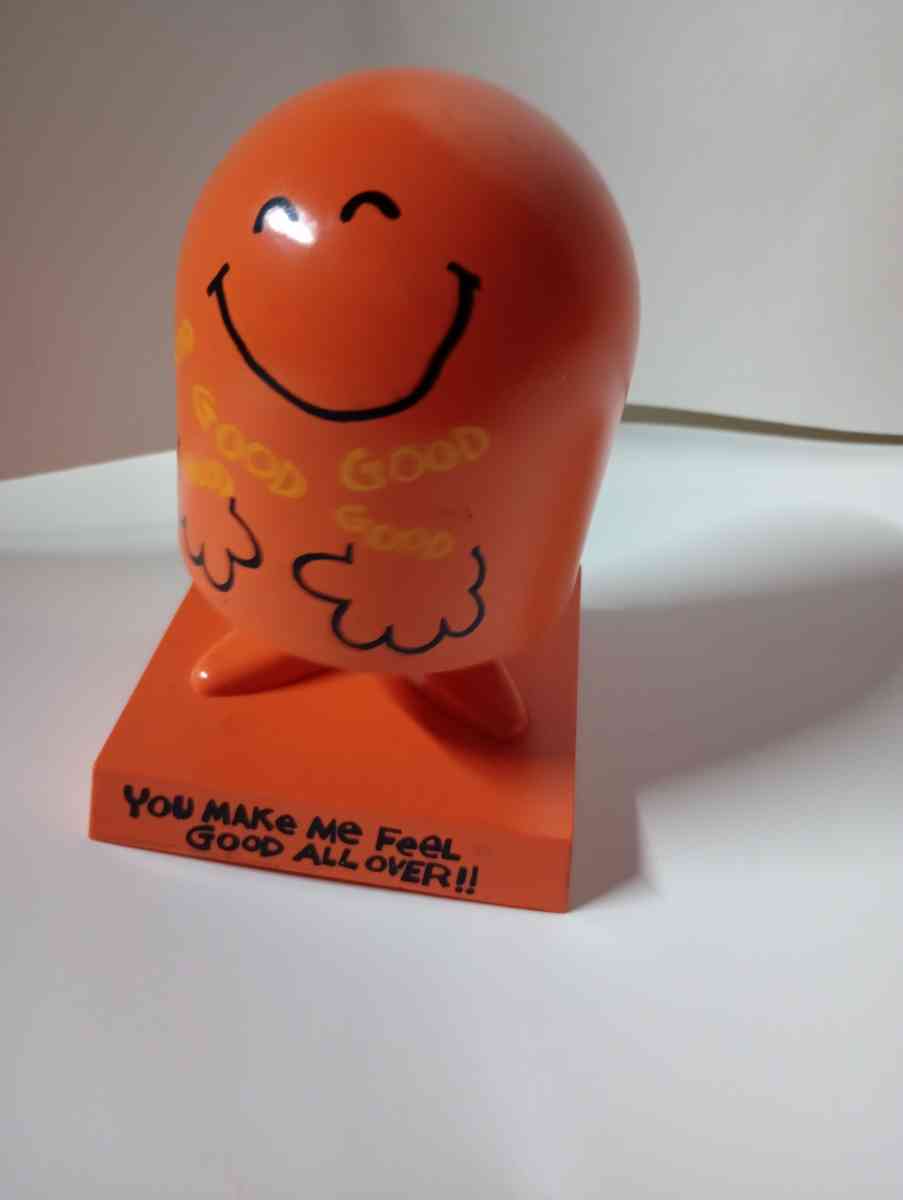 vintage Skittles display