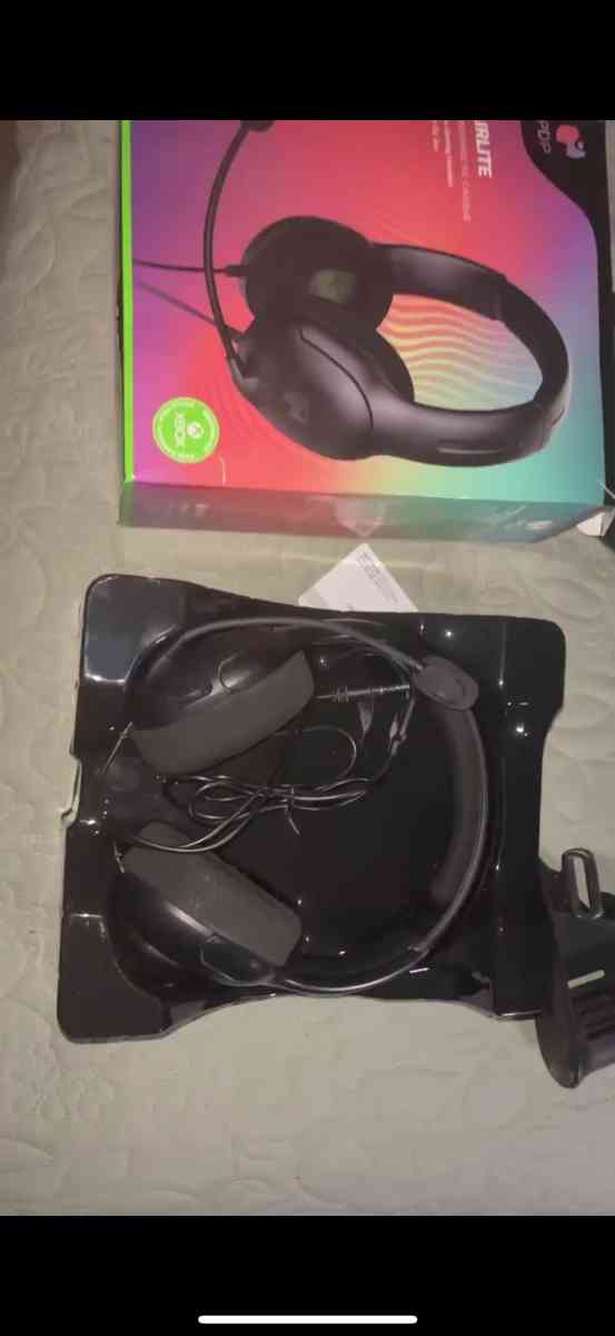 airlite headset Xbox