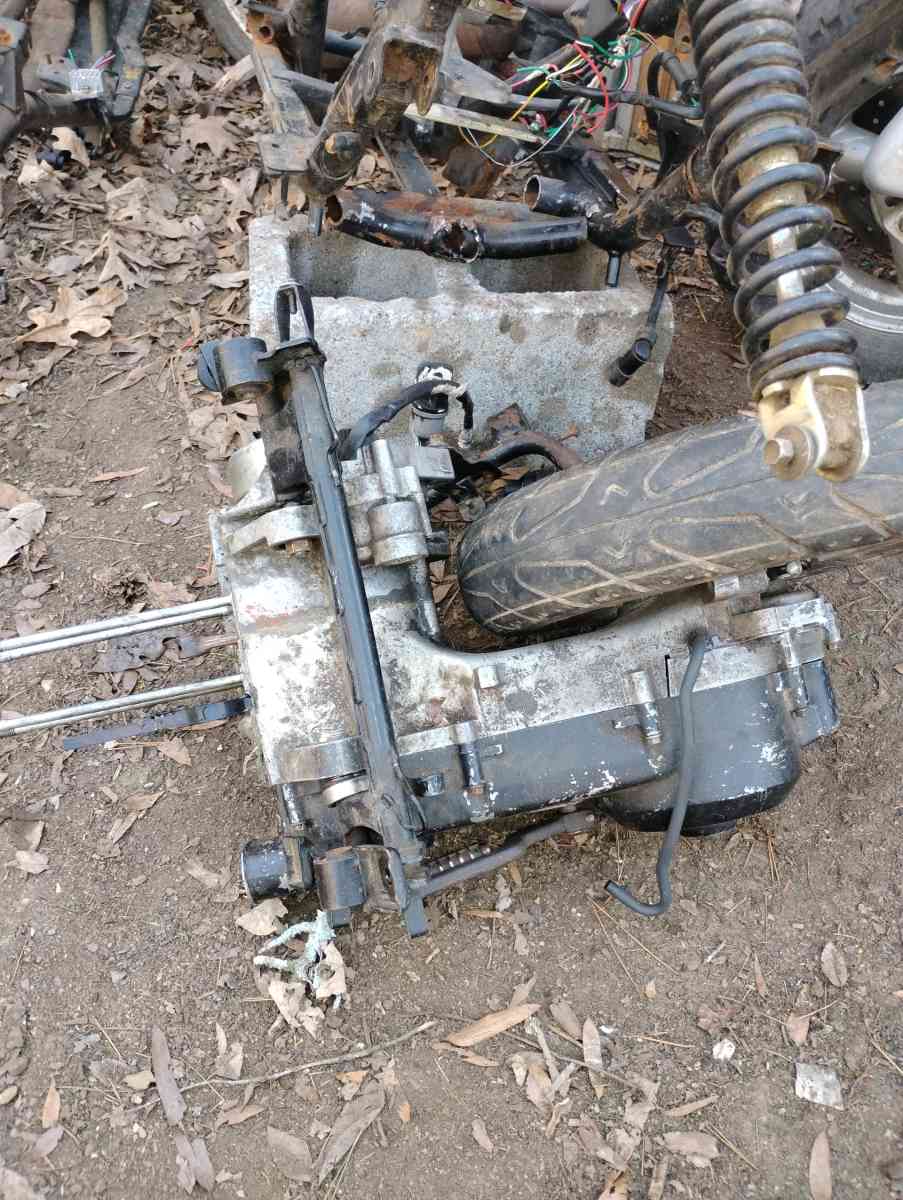 gy6 Scooter  parts and accessories