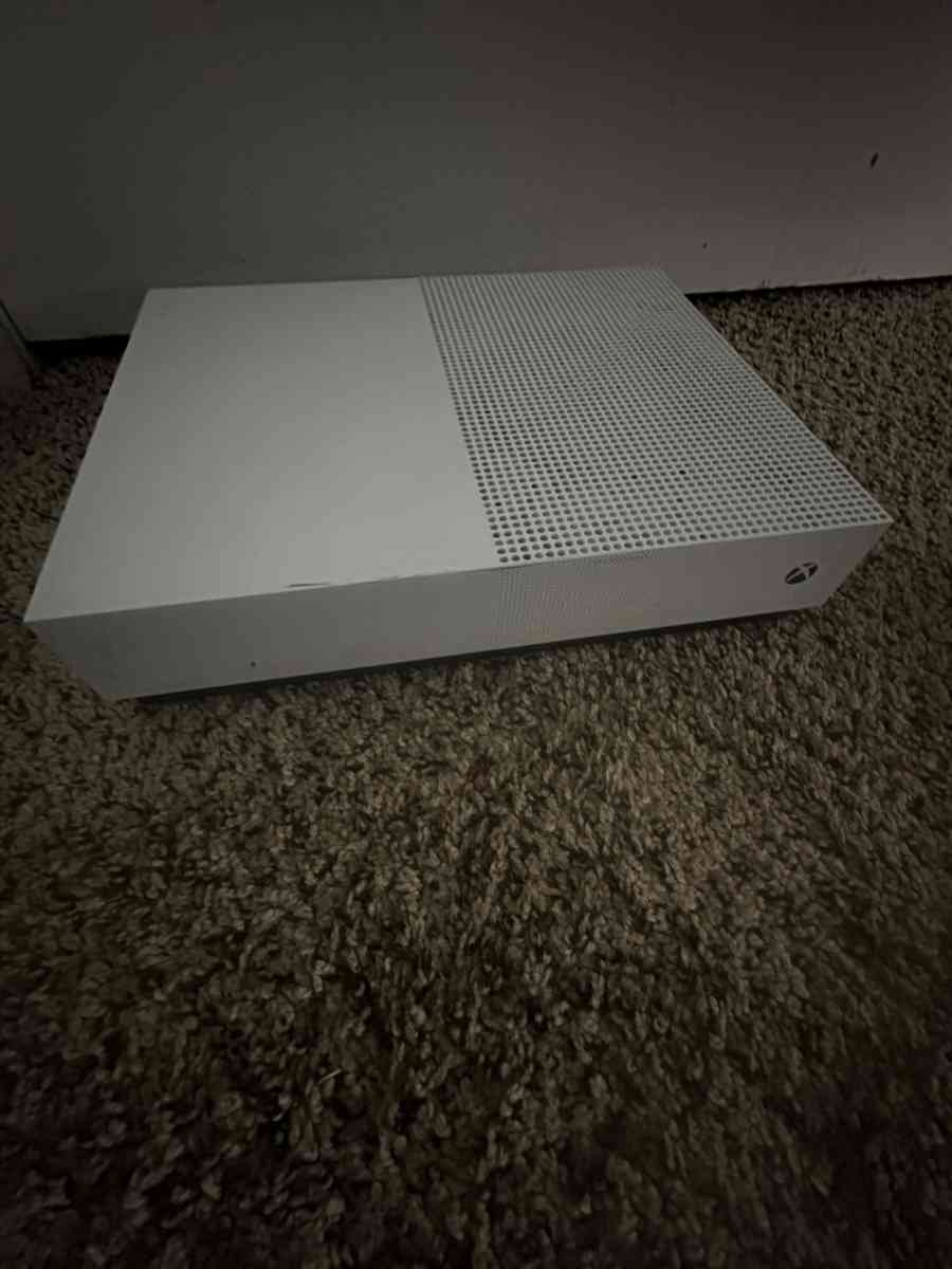 xbox one s