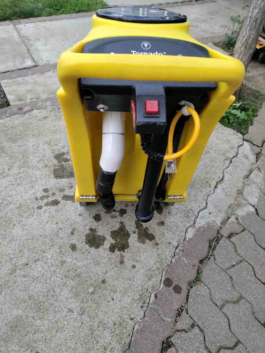 extractor de alfombras