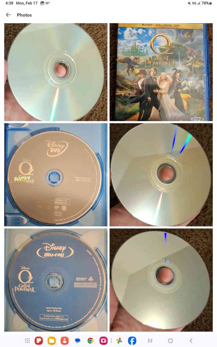 Childrenfamily movie lot