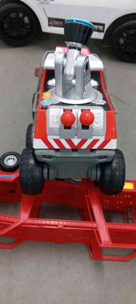 the monster truckings