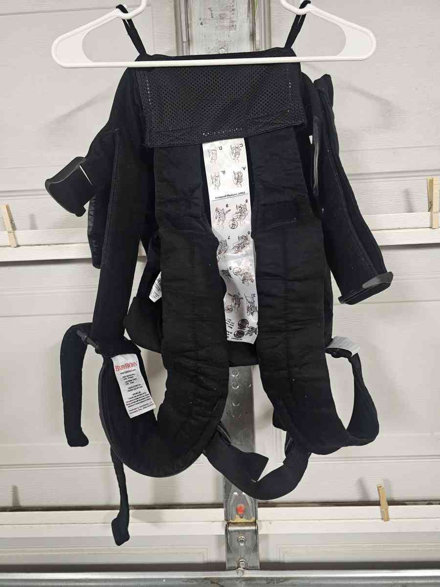 baby Bjorn carrier