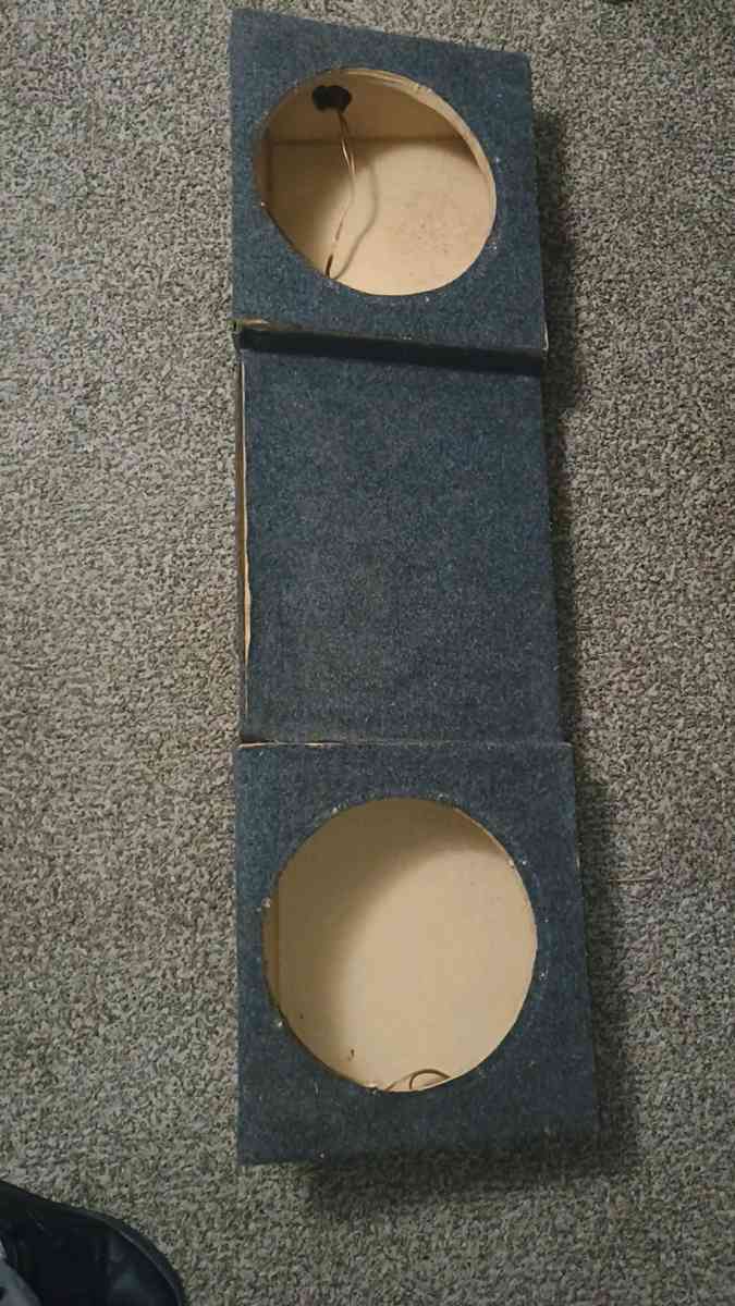 car sub box