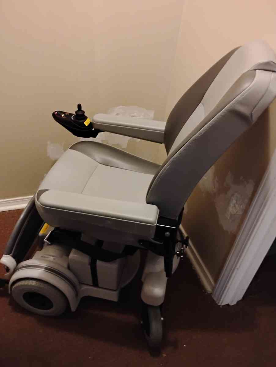 Hoveround Electric Wheel Chair