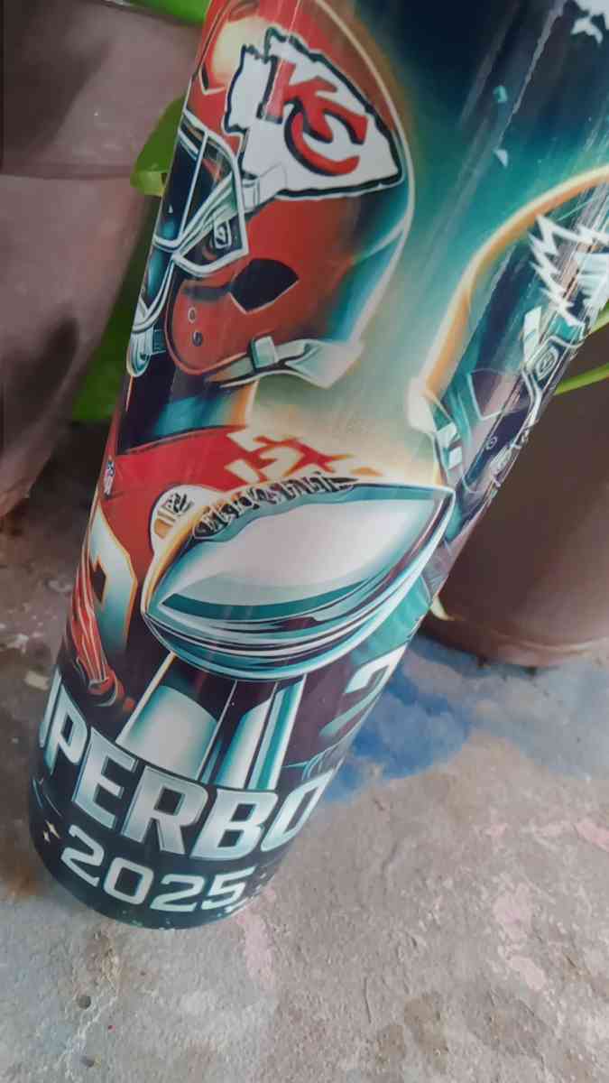 Philadelphia Eagles and the Kansas City chief Tumblr super b