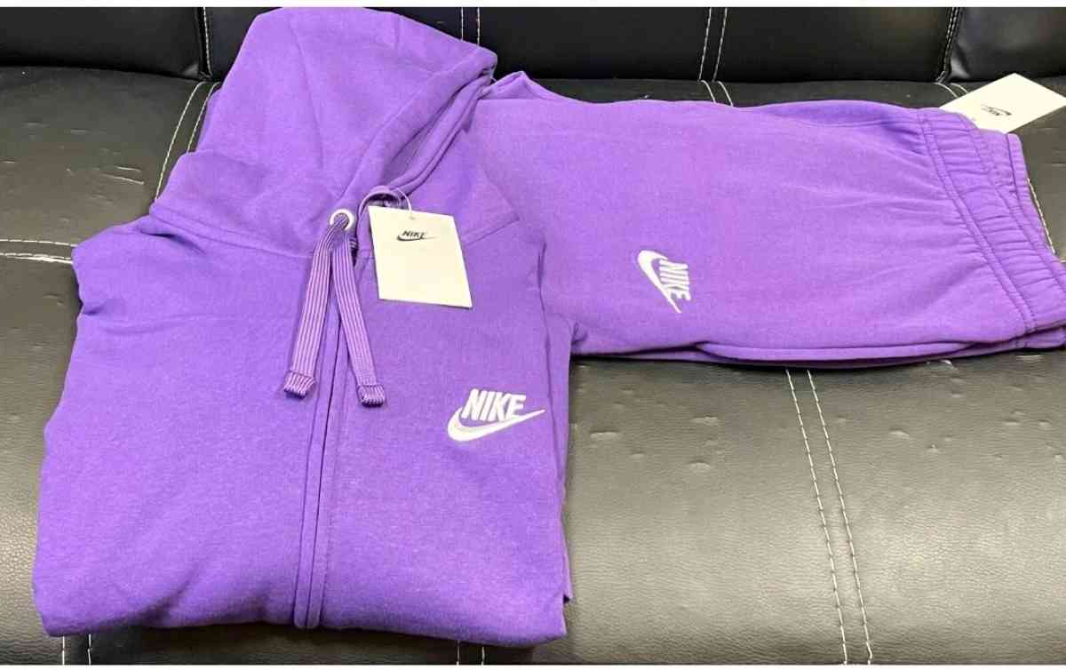 Nike tracksuit