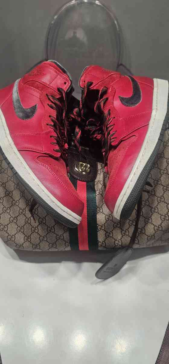 jordan 1 gucci 2013