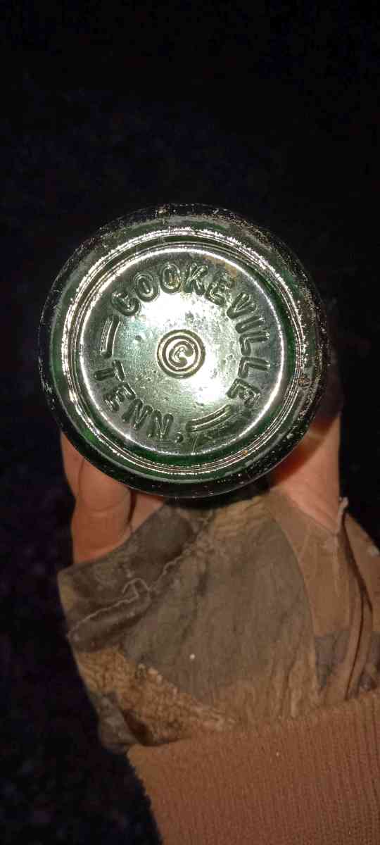 Vintage bottles an jars