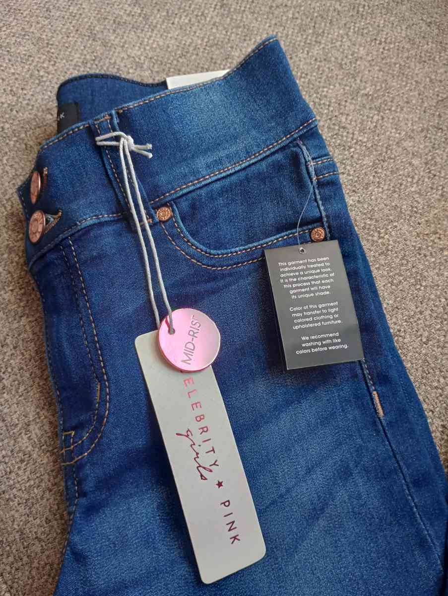 Celebrity pink girls pants size 12  new with tag