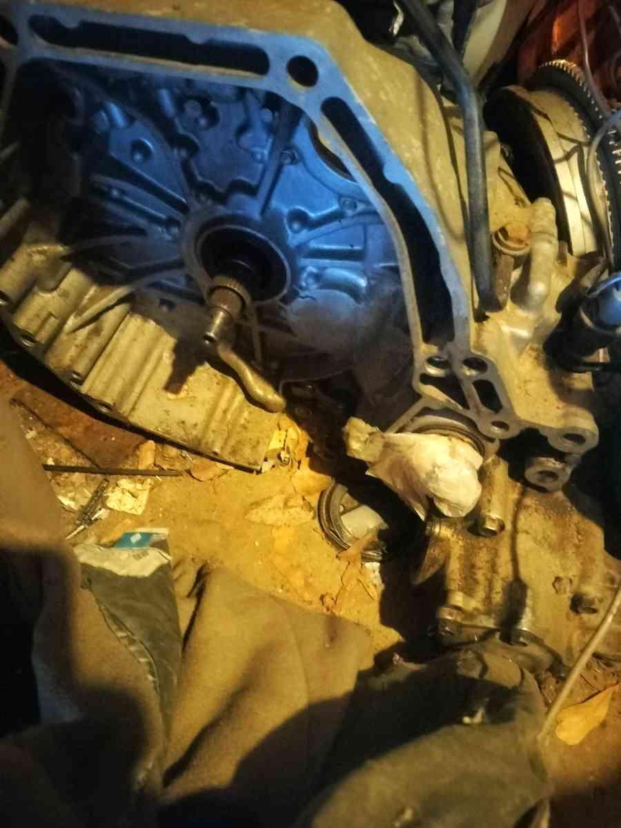 Honda crv  Transmission