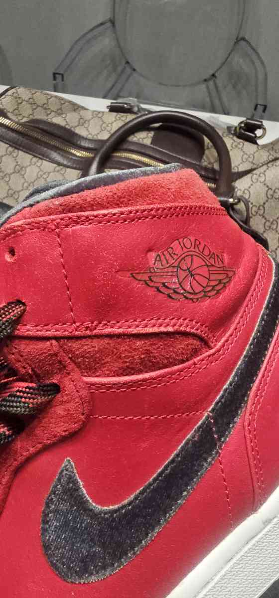jordan 1 gucci 2013