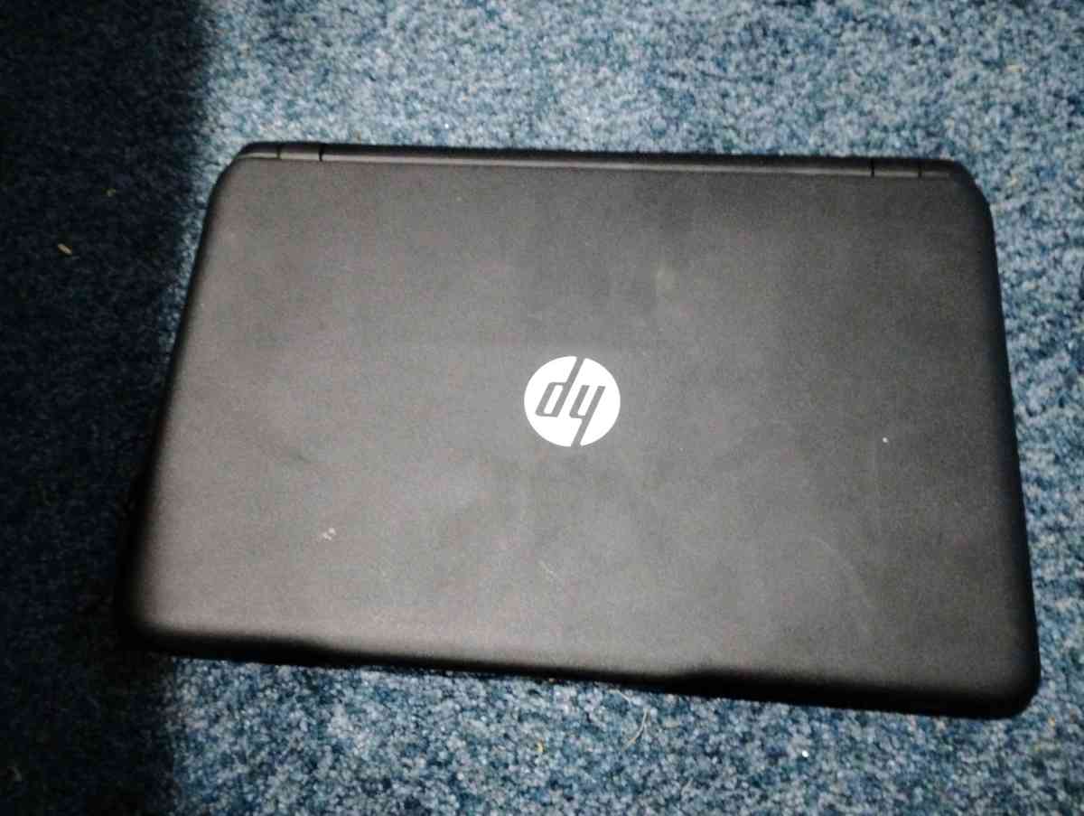 hp laptop