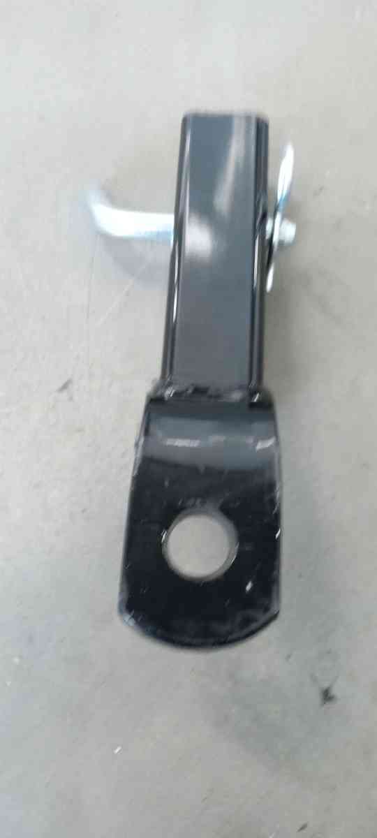 REESE ball hitch for towing