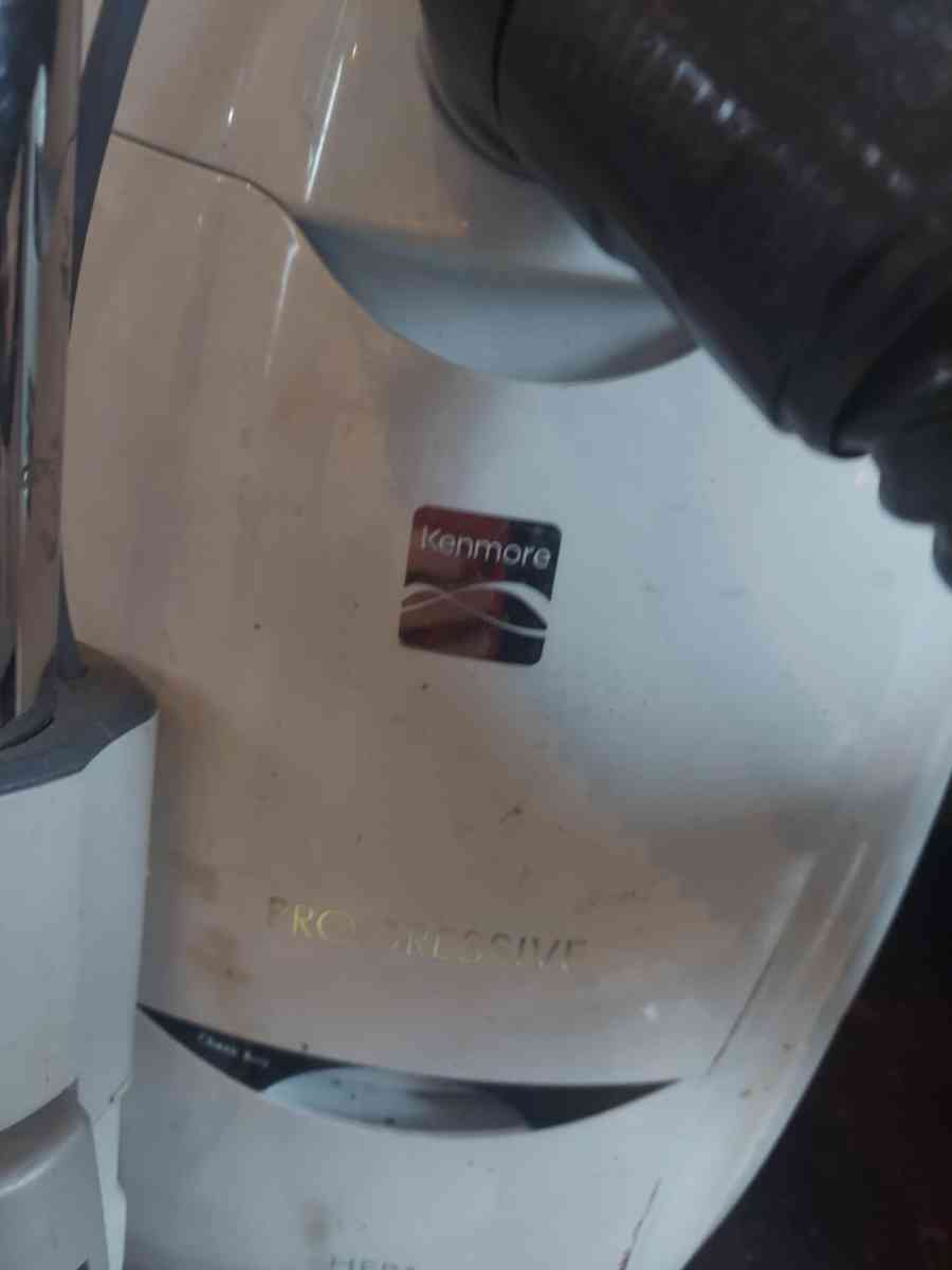 Kenmore Progressive HEPA Vacuum Cleaner