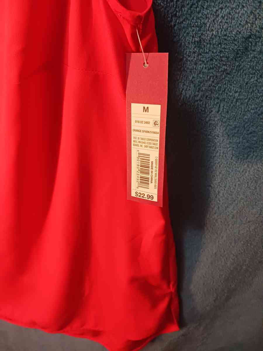 NWT Merona Tank Top