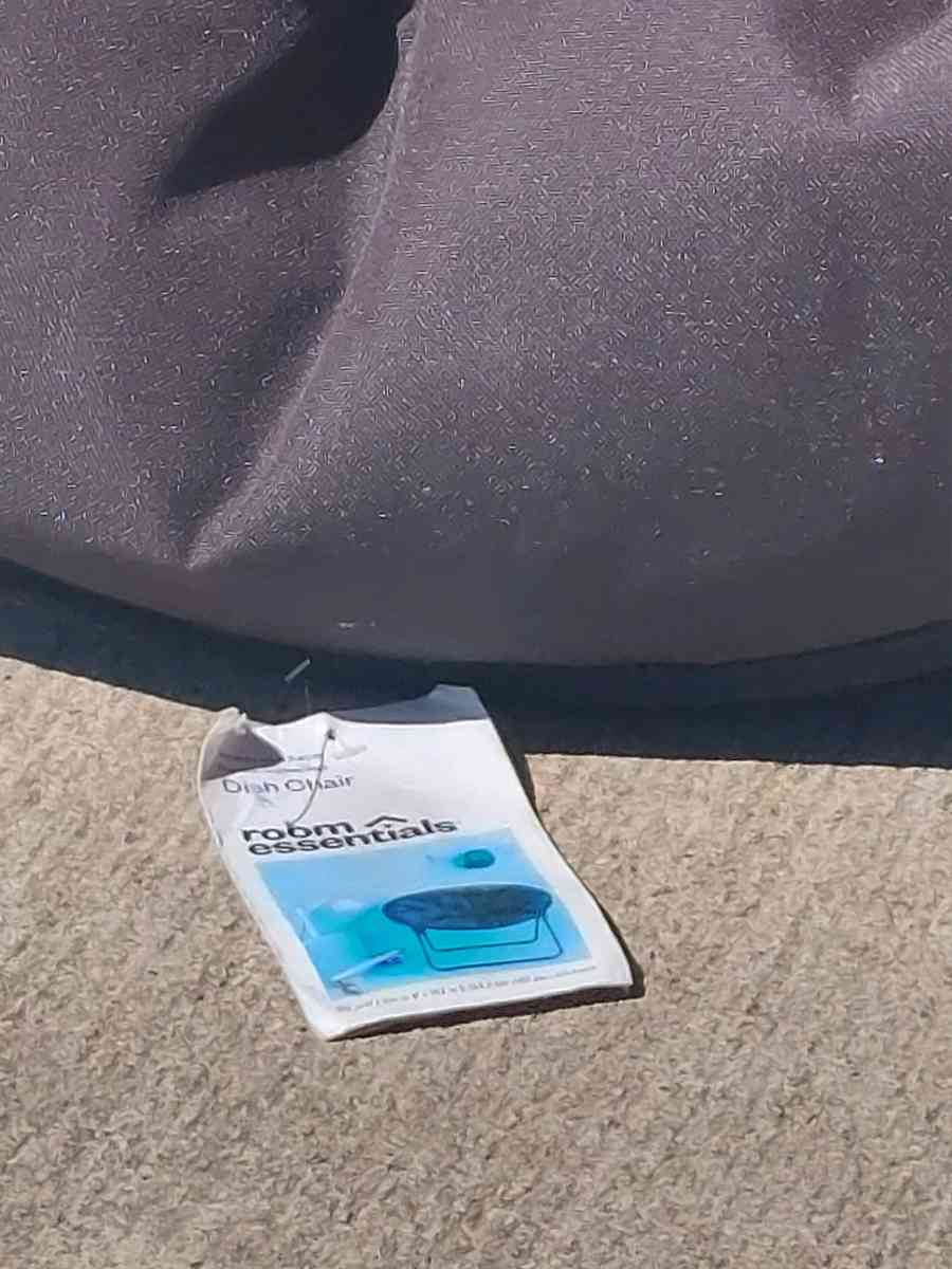 dish chair room Essentials set of 2