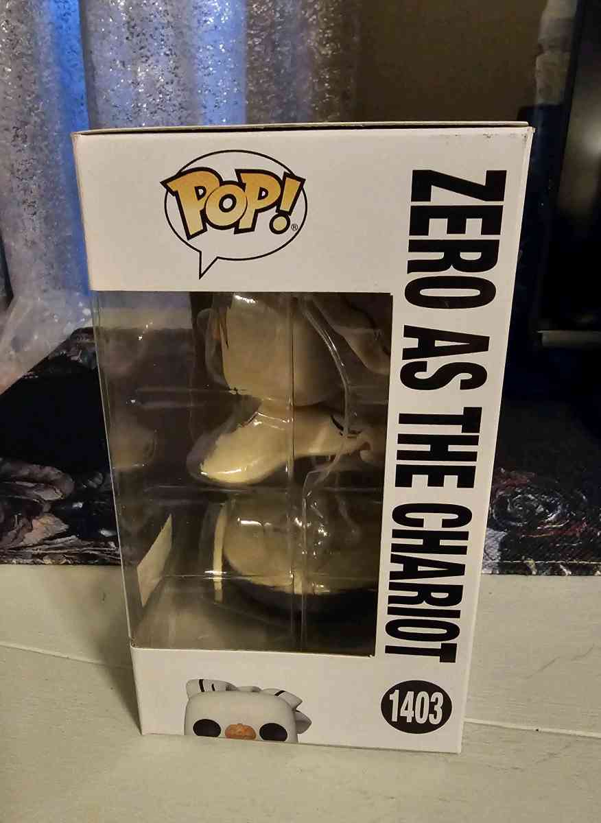 funko pop zero