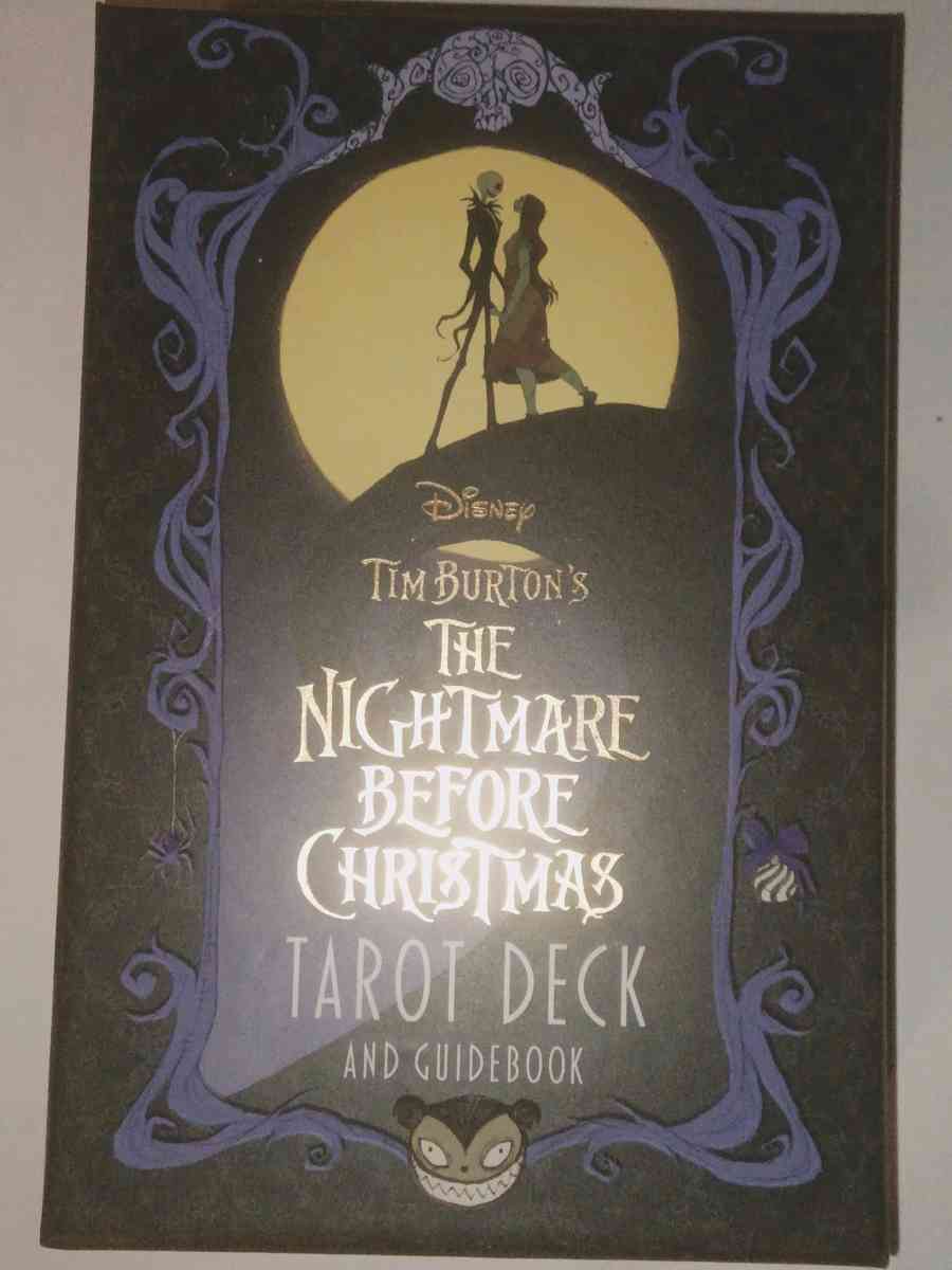 collectable tarot cards