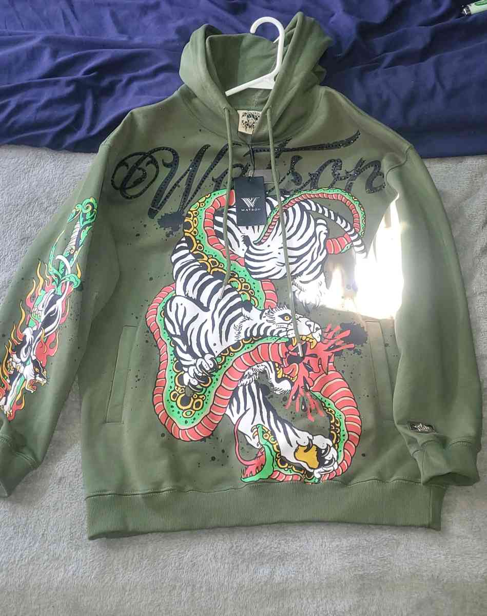 Watson Premium hoodie