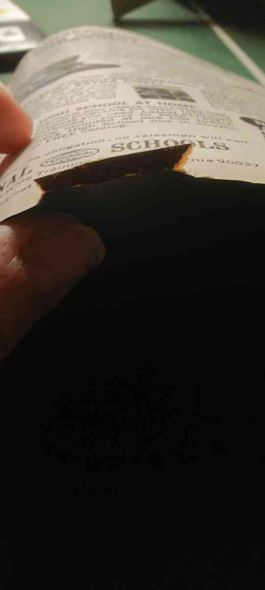 March 1970  HIPERFORMANCE CARS  Ford Mustang Camaro Cougar T