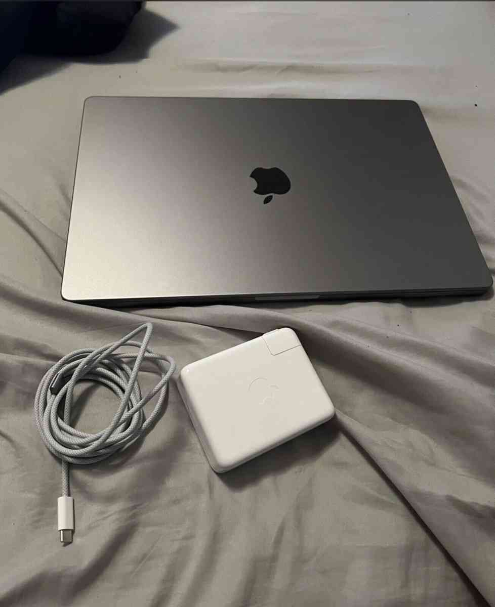 M2 Max Apple MacBook Pro 16inch 2023 Space Grey