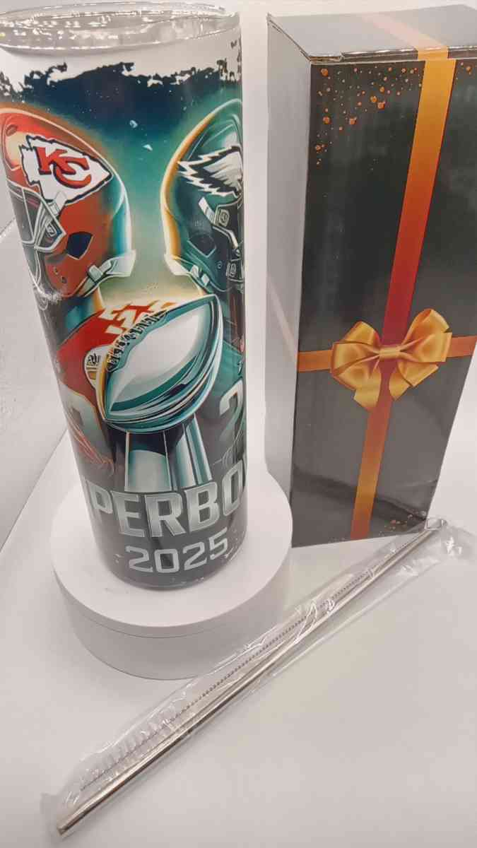 20 oz 2025 super bowl Tumblr