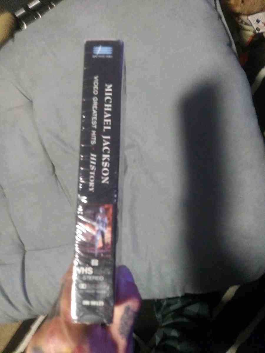 Michael Jackson Video Greatest Hits