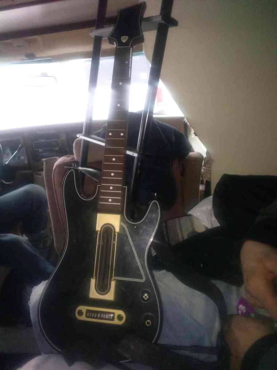 ROCK BAND GUITAR