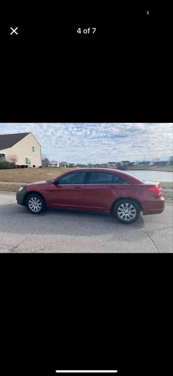 2013 Chrysler Sebring