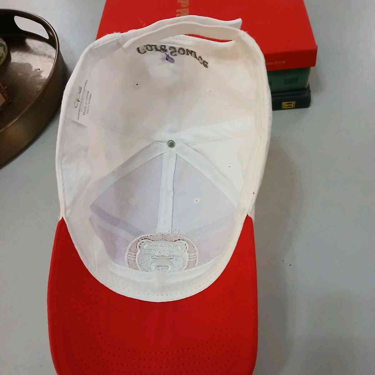 South Bend Cubs Autographed Baseball Cap