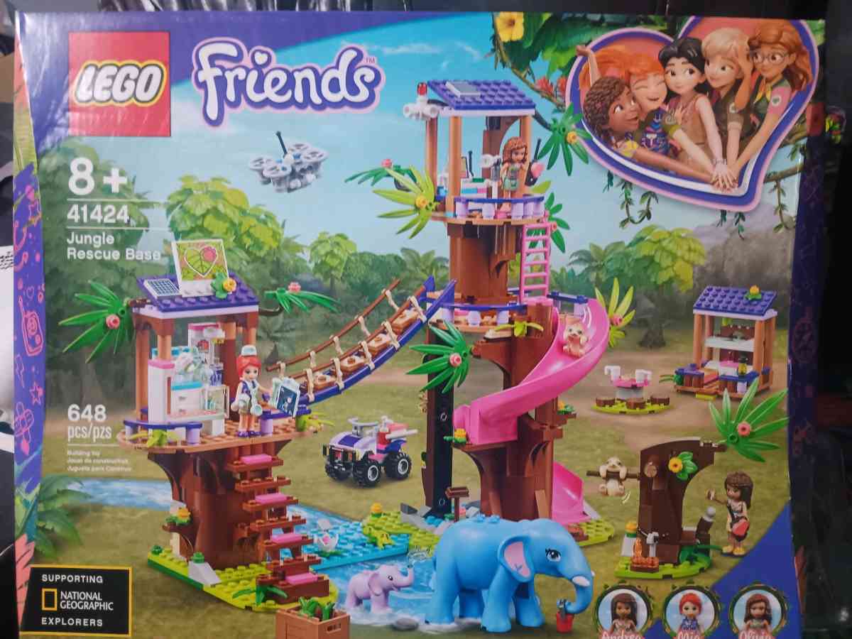 legos friends 41424