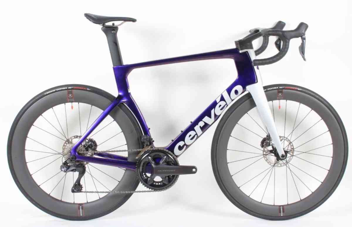 2023 CERVLO S5 ULTEGRA DI2 Road Bike